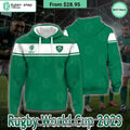 Ireland Rugby World Cup France 2023 Hoodie
