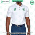 Ireland Rugby World Cup Polo Shirt