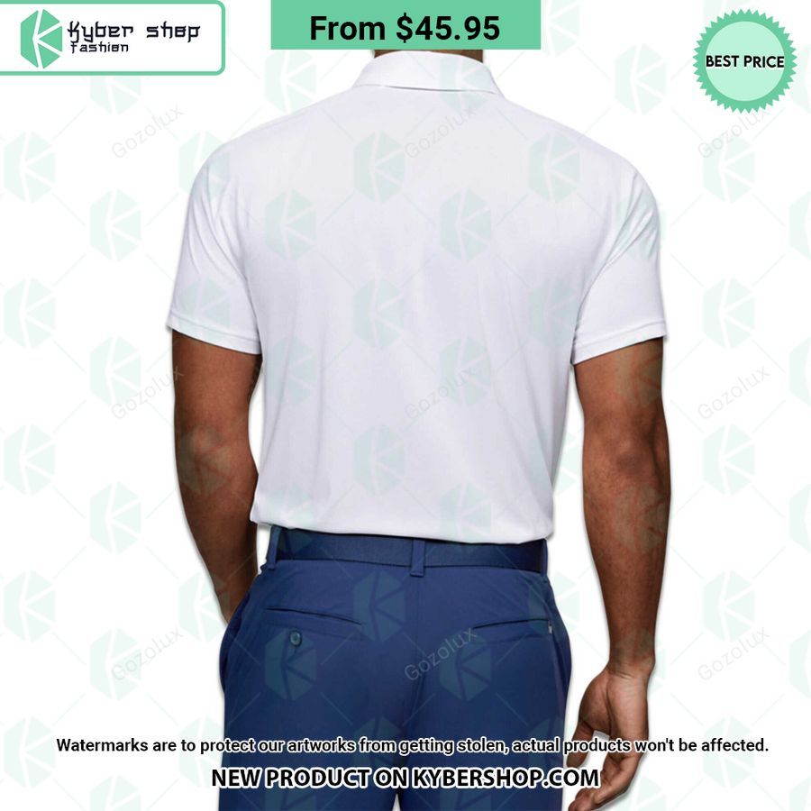 Ireland Rugby World Cup Polo Shirt