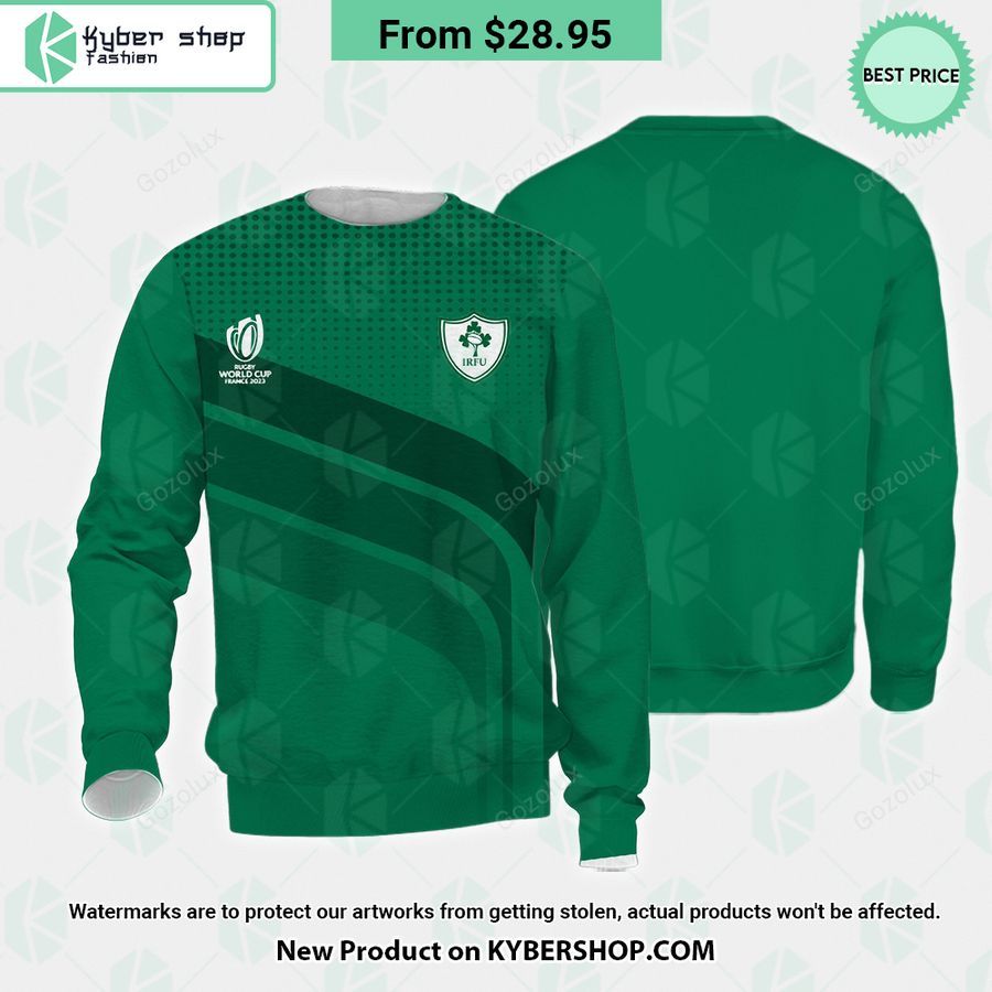 Ireland Rugby World Cup Shirt, Hoodie