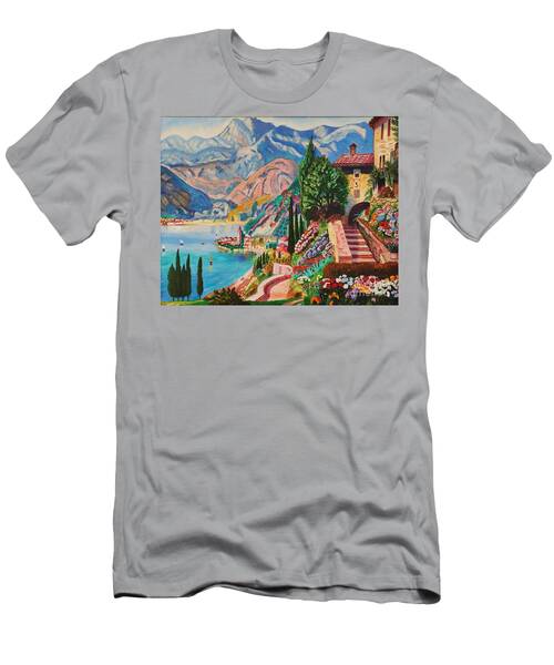 Italian Landscape T-Shirt
