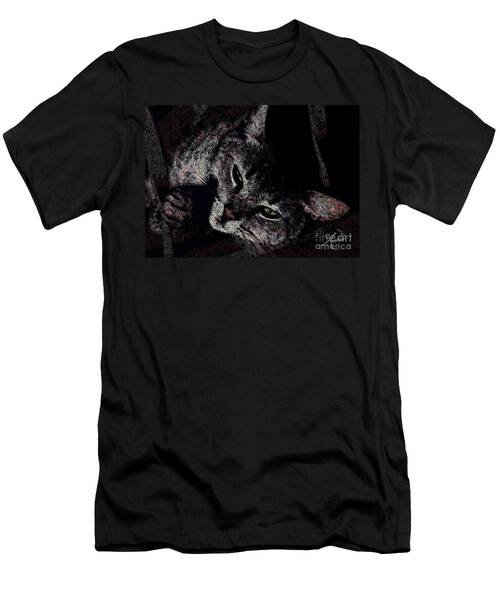 It's A Cat's World T-Shirt