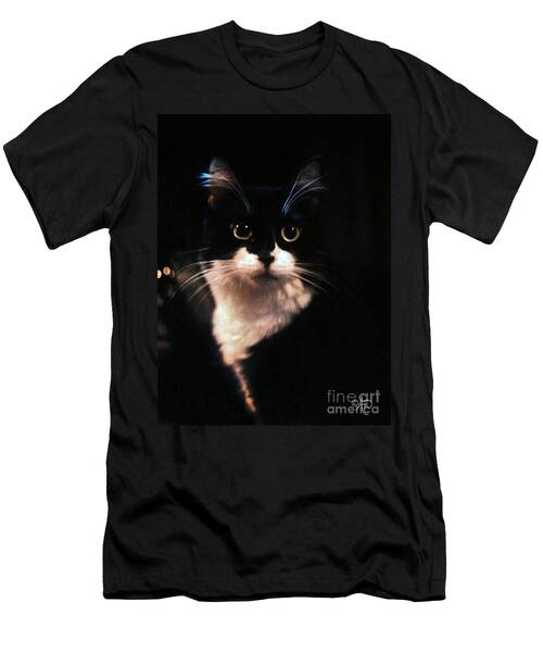 Itty Bitty My Cat T-Shirt