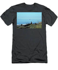 Jack Enjoying The Beach T-Shirt