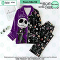 Jack Skellington Sally Pajamas Set