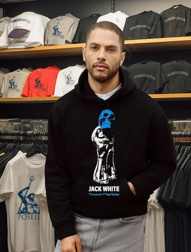 Jack White Frozen Charlotte T-shirt