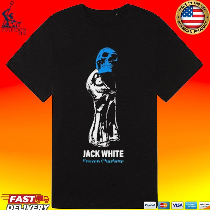 Jack White Frozen Charlotte T-shirt