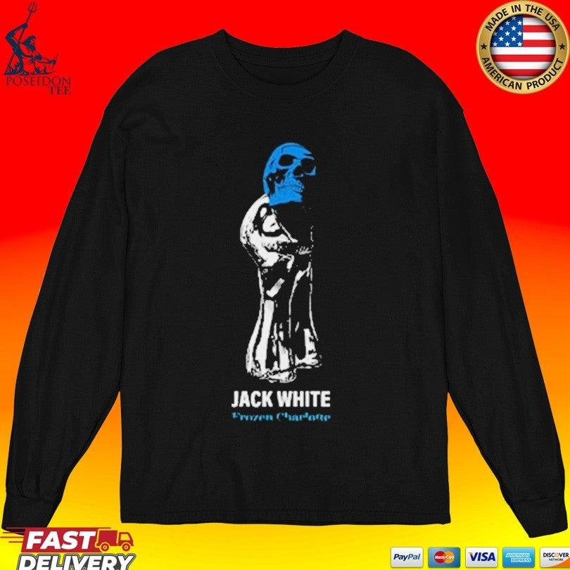 Jack White Frozen Charlotte T-shirt