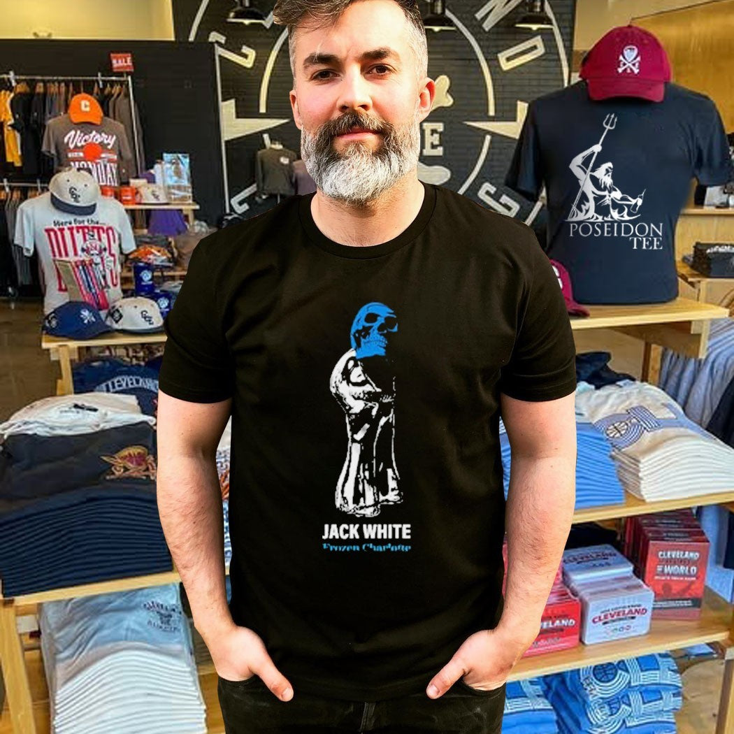 Jack White Frozen Charlotte T-shirt