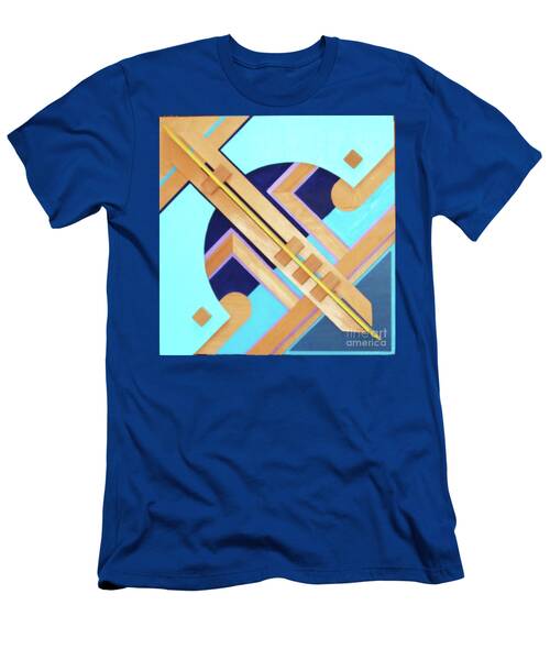 Jack's Abstract Art T-Shirt