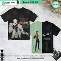 James Brown Try Me Album Shirt