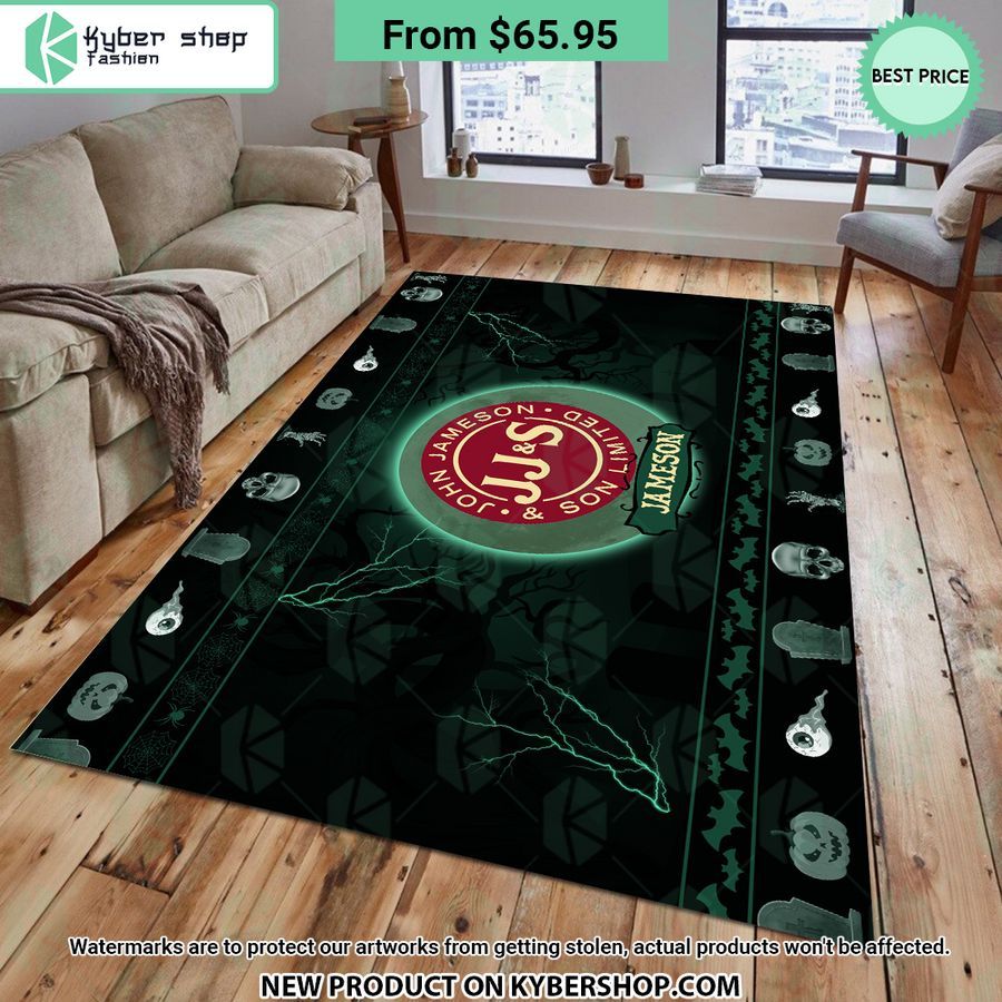 Jameson Halloween Rug