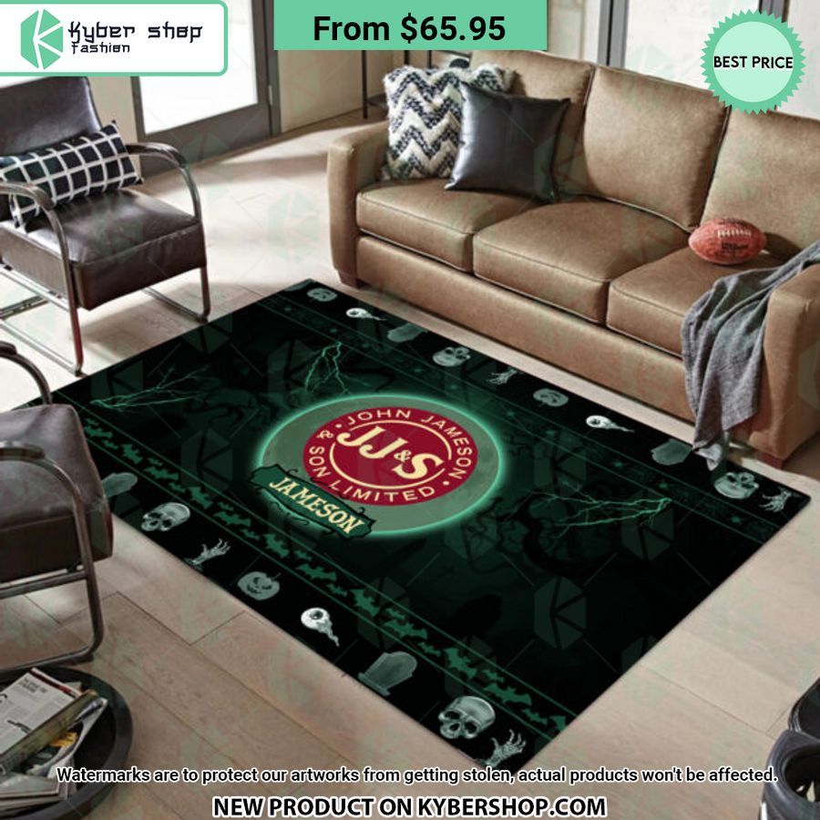 Jameson Halloween Rug