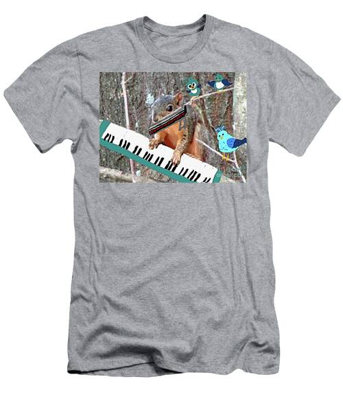 Jamming Wildlife T-Shirt