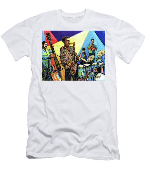 Jazz At Timucua With Jeff Rupert Quartet T-Shirt