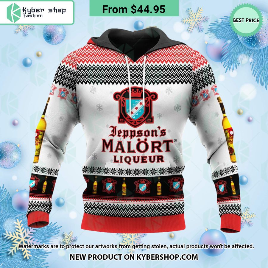 Jeppson’s Malort Hoodie