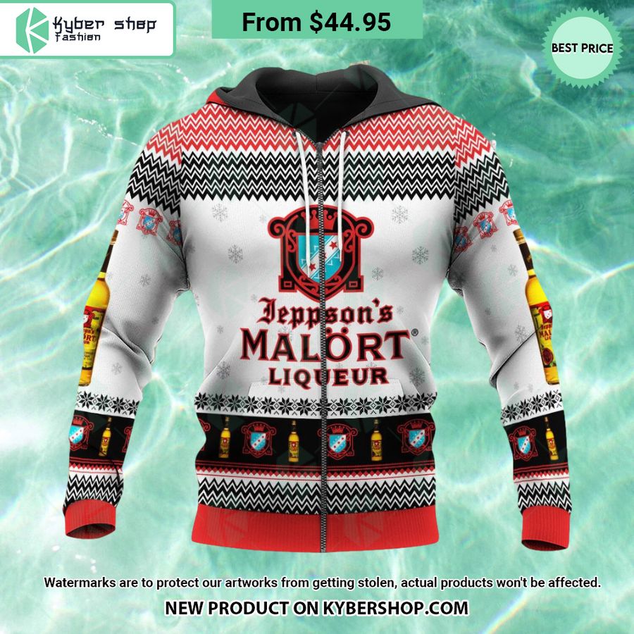 Jeppson’s Malort Hoodie