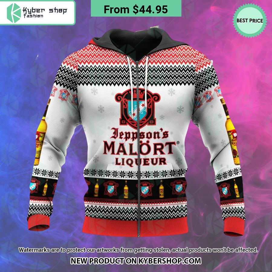 Jeppson’s Malort Hoodie
