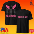 Jessica Baio The Other Side Tour T-shirt