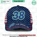 Joe Graf Jr NASCAR Racing Independence Day Hat