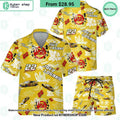 Joey Logano NASCAR Racing Hawaiian Shirt