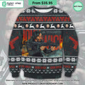 John Wick Christmas Sweater
