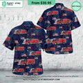 Joplin Missouri Joplin Fire Department 4th Of July Hawaiian Shirt