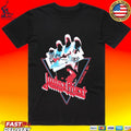 Judas Priest British Steel Hand Triangle T-shirt