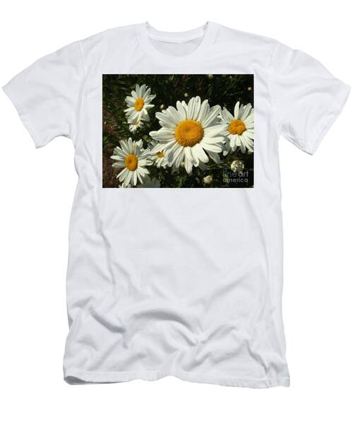 July Daisies 2 T-Shirt