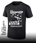 The Sabrina Wood post shirt