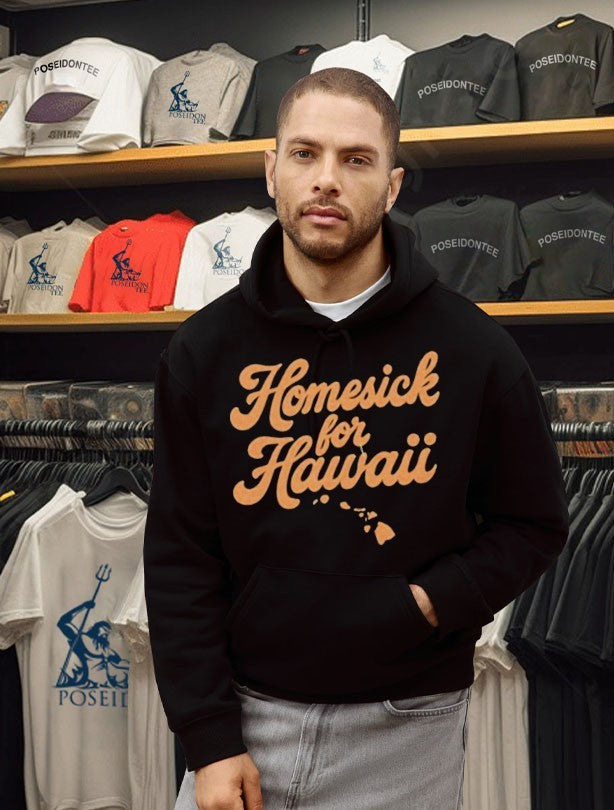 Kahana Homesick For Hawaii T-shirt