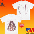 Kali Uchis Angel Wings Tour Shirt