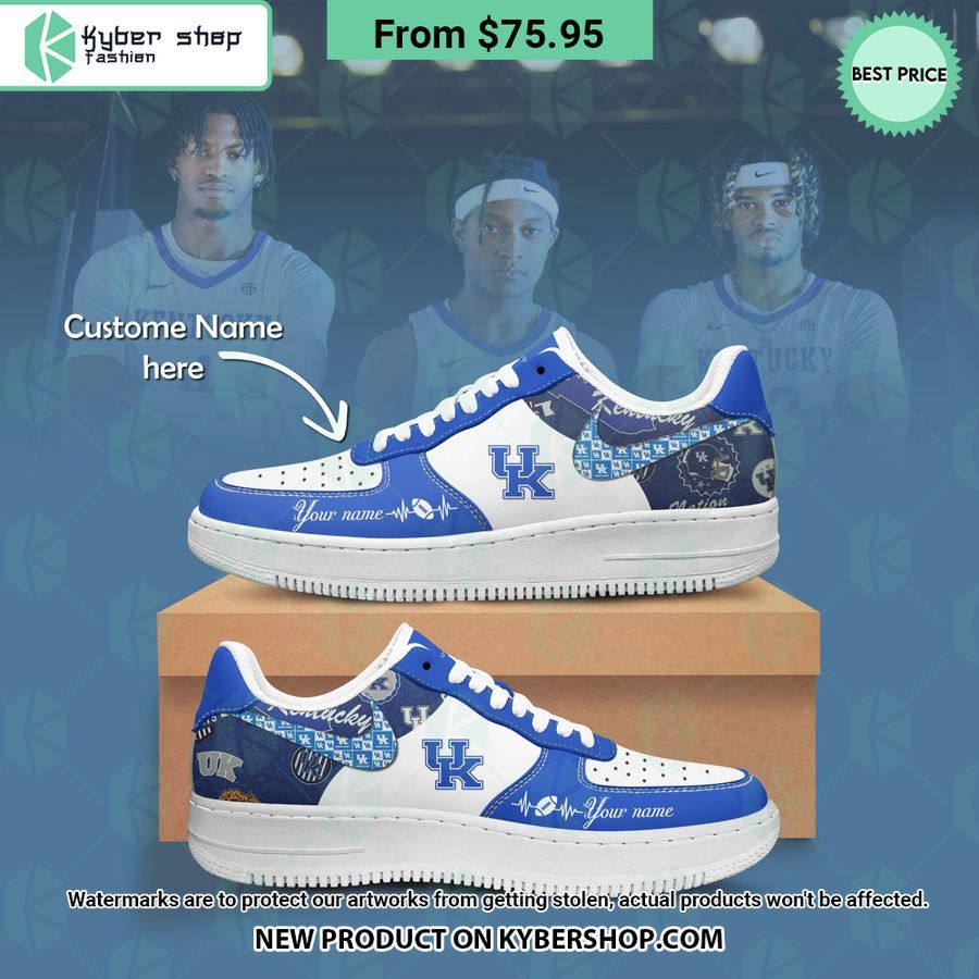 Kansas State Wildcats CUSTOM Air Force 1
