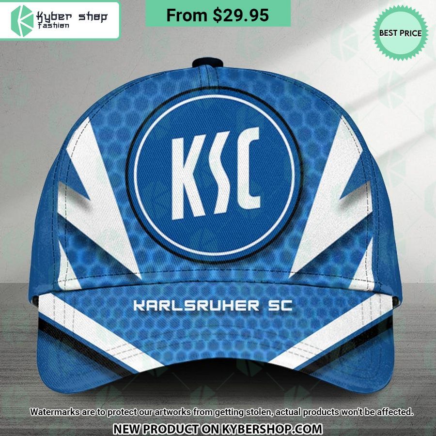 Karlsruher SC Hat