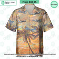 KC-130 Hercules Hawaiian Shirt