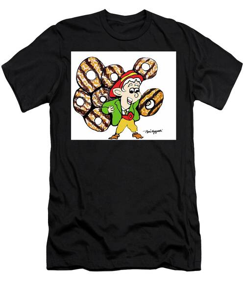 Keebler Fudge Stripes And Elmer Keebler T-Shirt