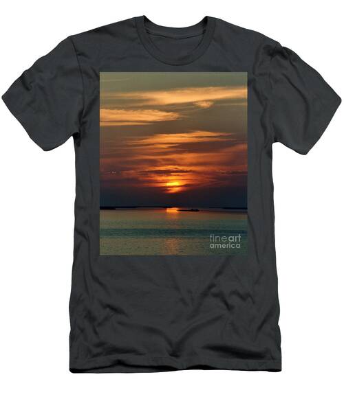 Key West Sunset Vision # 2 T-Shirt