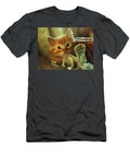 Kitten Playing T-Shirt