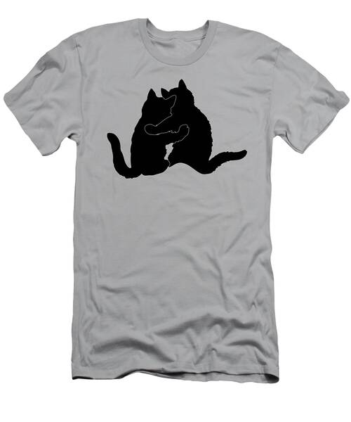 Kitty Hugs T-Shirt