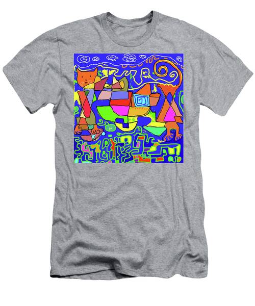 Klee Cat T-Shirt
