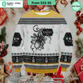 Kraken Rum Sweater