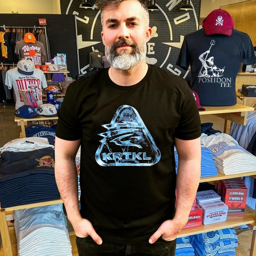 Krtkl Trinado Glacier T-shirt