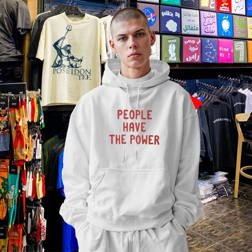Kwebbelkop Laugh Meme People Have The Power Original Video T-shirt