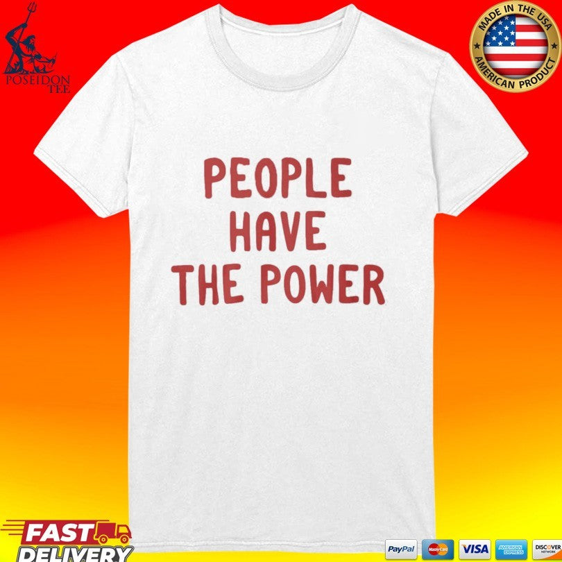 Kwebbelkop Laugh Meme People Have The Power Original Video T-shirt