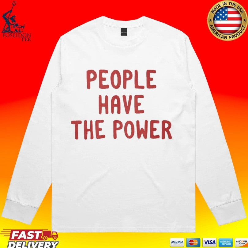 Kwebbelkop Laugh Meme People Have The Power Original Video T-shirt