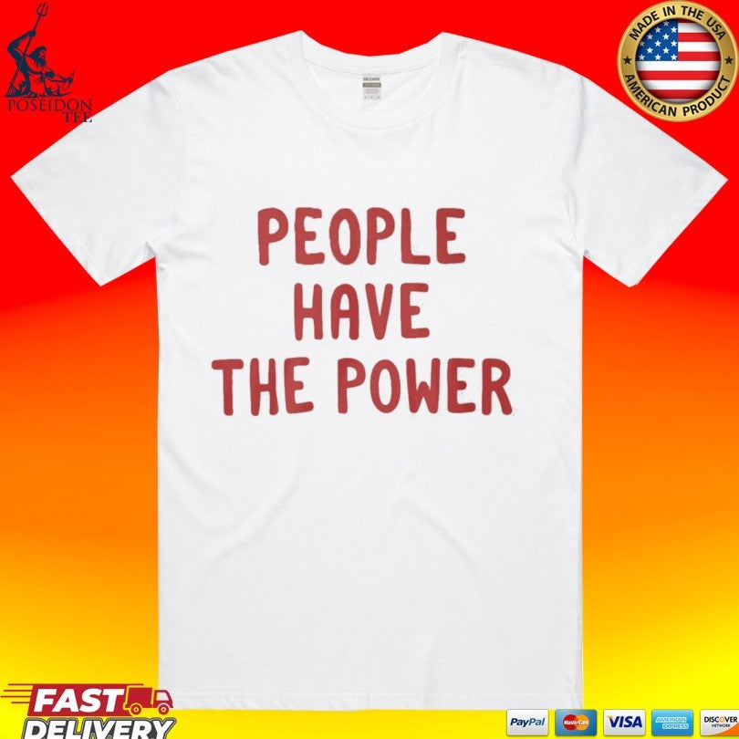 Kwebbelkop Laugh Meme People Have The Power Original Video T-shirt