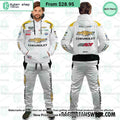 Kyle Busch Nascar 2023 Chevrolet Racing Uniform Hoodie