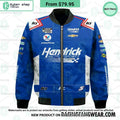 Kyle Larson Nascar Racing 2023 Bomber Jacket