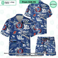 Kyle Larson NASCAR Racing Hawaiian Shirt