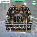 Lagunitas IPA Christmas Sweater